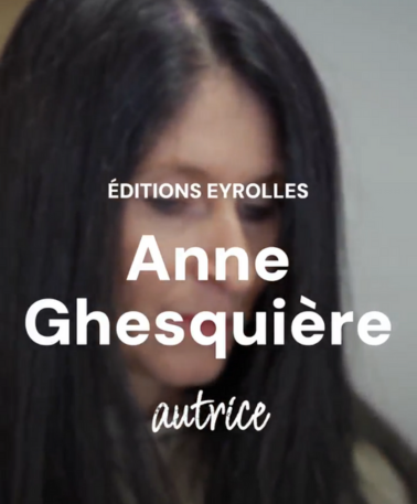 Visuel de Anne Ghesquière